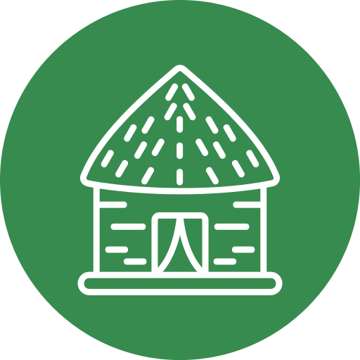 haus Generic Flat icon