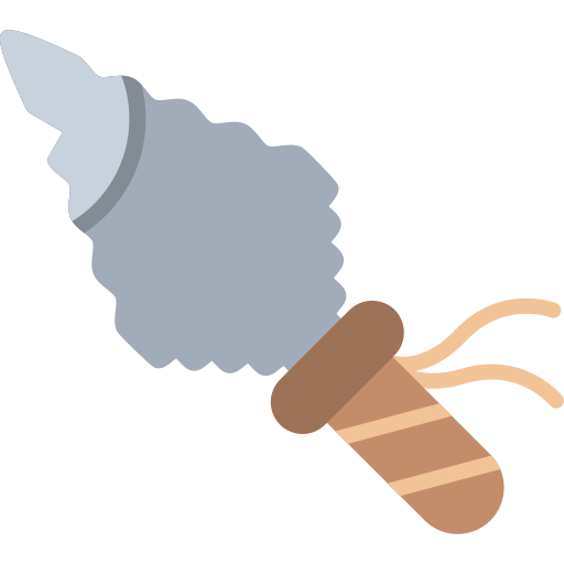 Weapon Generic Flat icon