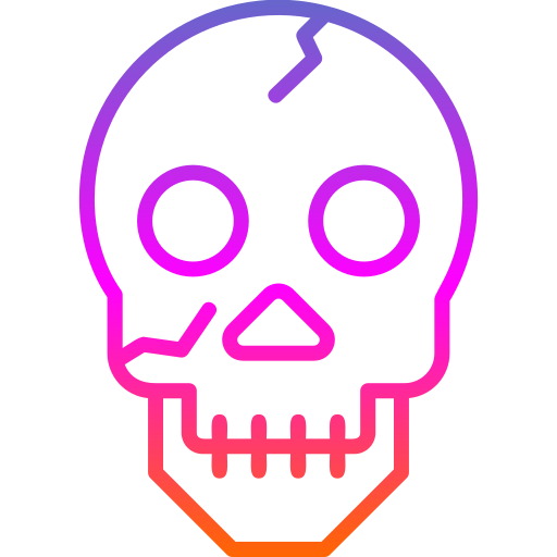 cranio Generic Gradient icona
