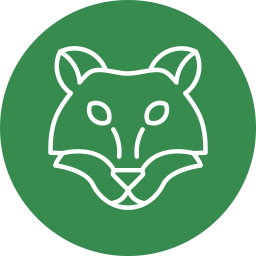 tiger Generic Flat icon