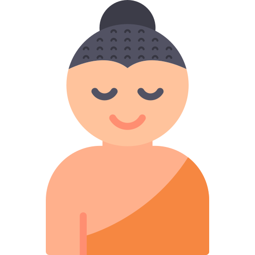 buddha Generic Flat icon