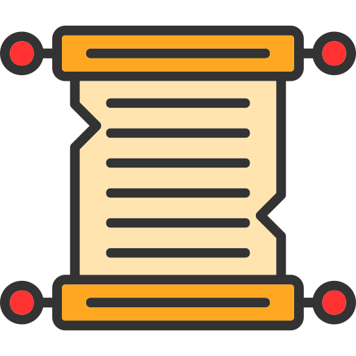 pergament Generic Outline Color icon