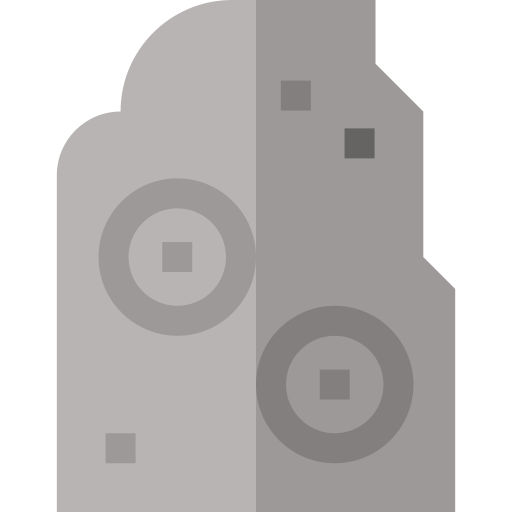 ピクト人の石 Basic Straight Flat icon