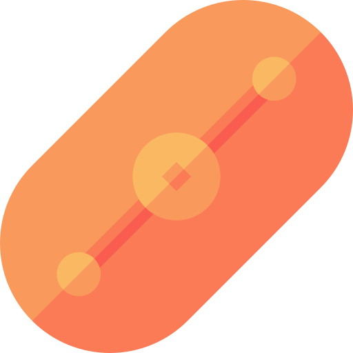 방패 Basic Straight Flat icon