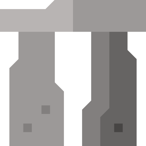 dolmen Basic Straight Flat icono