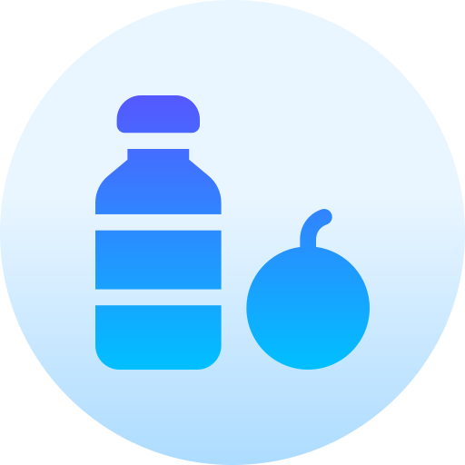 Juice Basic Gradient Circular icon