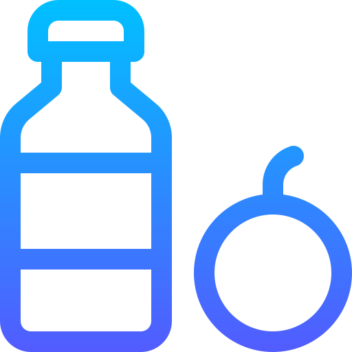 Juice Basic Gradient Lineal color icon