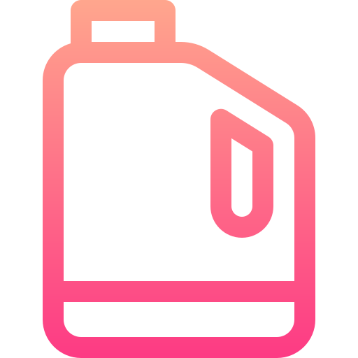 Detergent Basic Gradient Lineal color icon