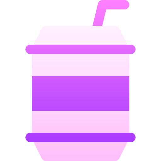 ソーダ Basic Gradient Gradient icon