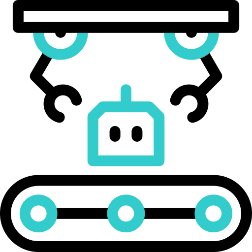 Protoboard Basic Accent Outline icon