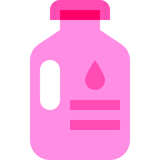 detergent Basic Sheer Flat ikona