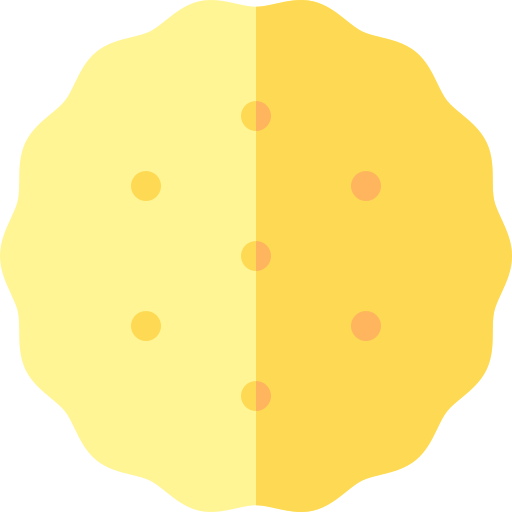 pollen Basic Rounded Flat Icône