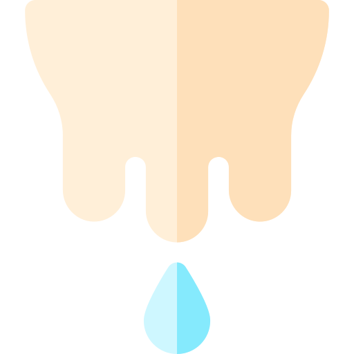 牛 Basic Rounded Flat icon