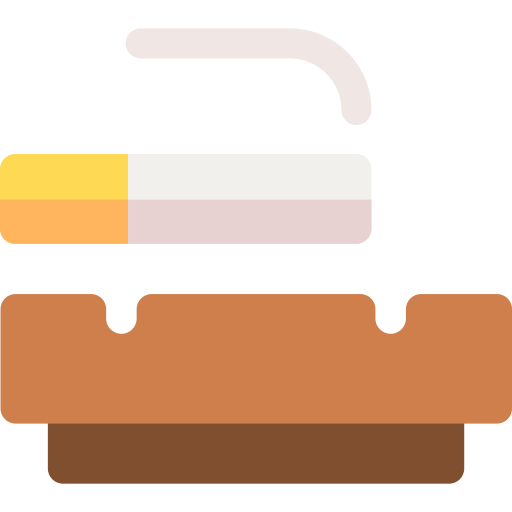Tobacco Basic Rounded Flat icon