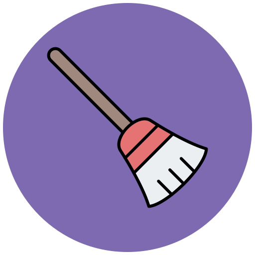 besen Generic Outline Color icon