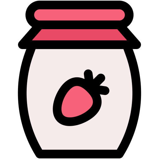 marmeladen Generic Outline Color icon