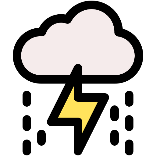 tempesta Generic Outline Color icona