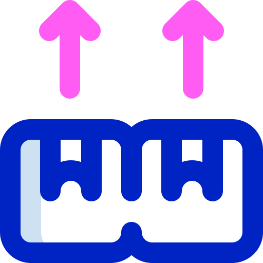 paquete Super Basic Orbit Color icono