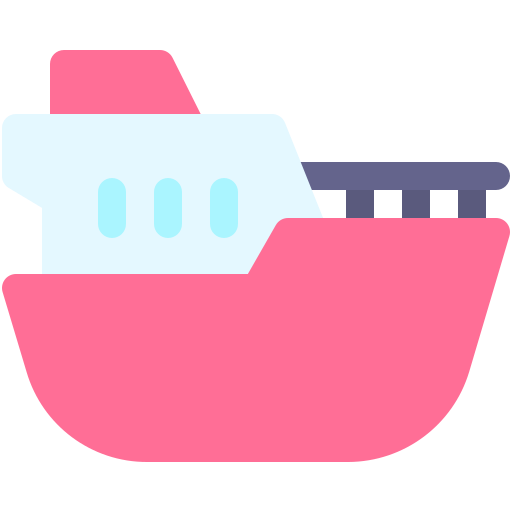 フェリー Generic Flat icon