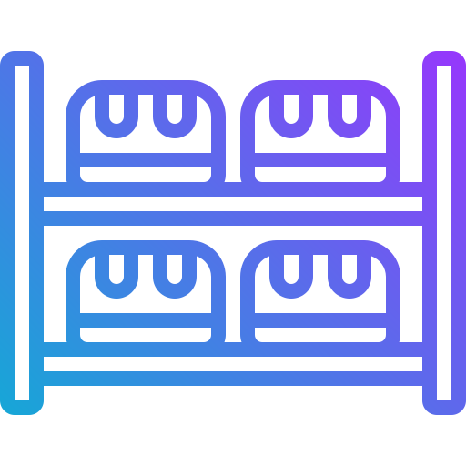 chleb Generic Gradient ikona