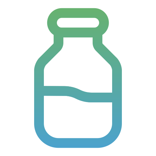 leche Generic Gradient icono