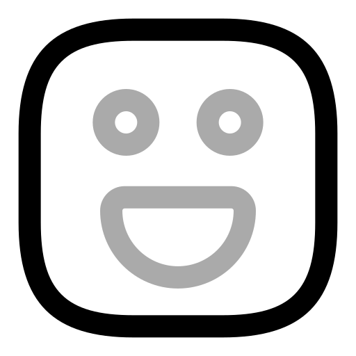emotikony Generic Grey ikona
