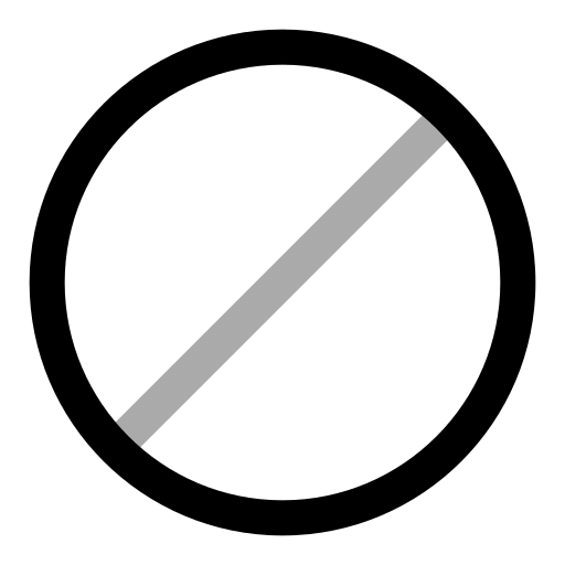 redondo Generic Grey icono