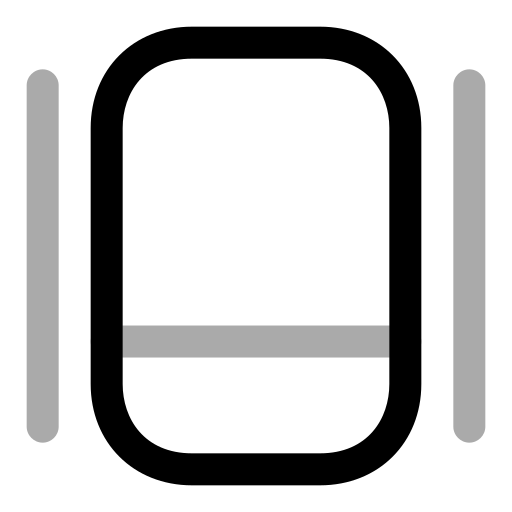Slider Generic Grey icon
