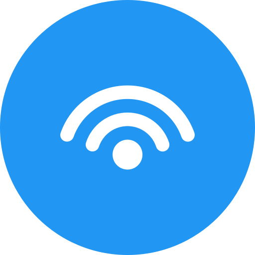 wifi Generic Mixed icono