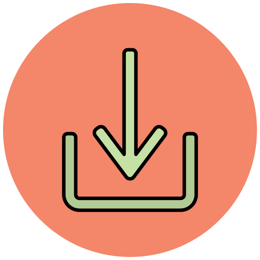 다운로드 Generic Outline Color icon