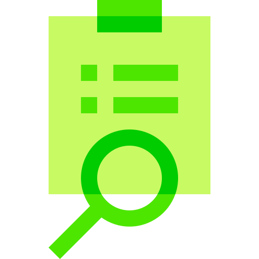 Search Basic Sheer Flat icon