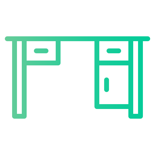 tafel Generic Gradient icoon