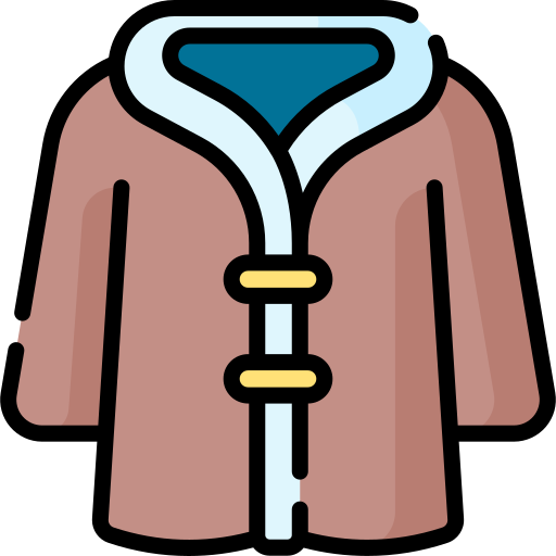 casaco Special Lineal color Ícone