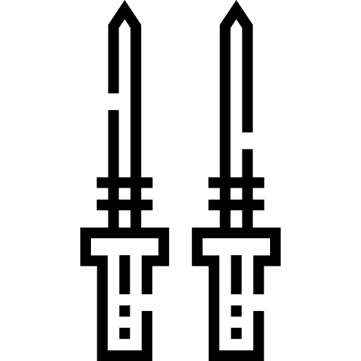 szpikulec Detailed Straight Lineal ikona