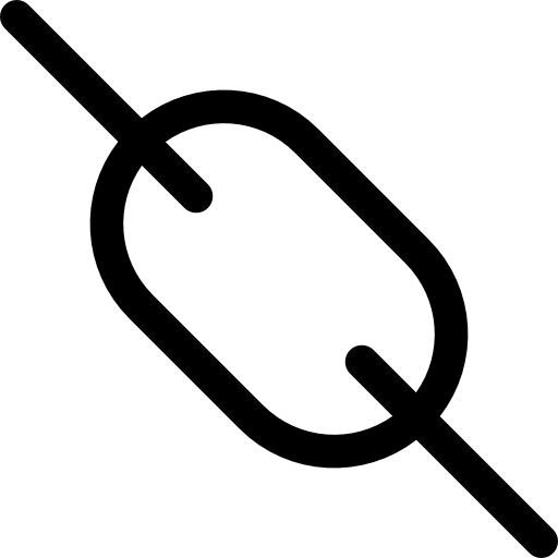 링크 Basic Rounded Lineal icon
