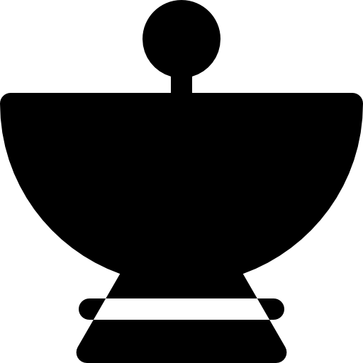 위성 접시 Basic Rounded Filled icon