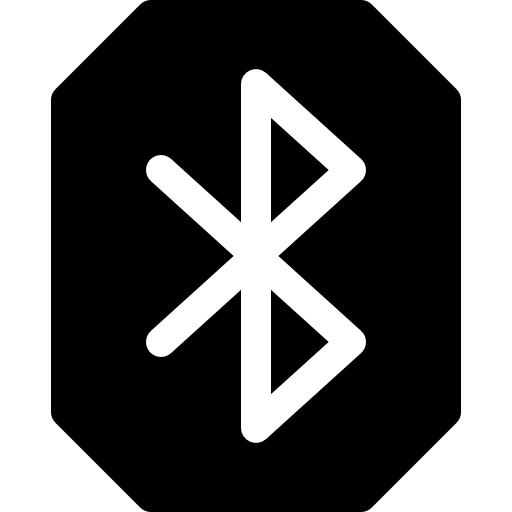 블루투스 Basic Rounded Filled icon