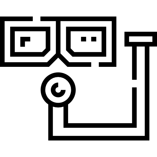 スノーケル Detailed Straight Lineal icon