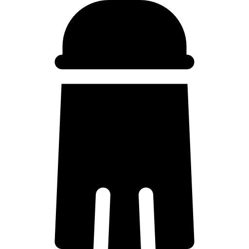 sal Basic Rounded Filled icono