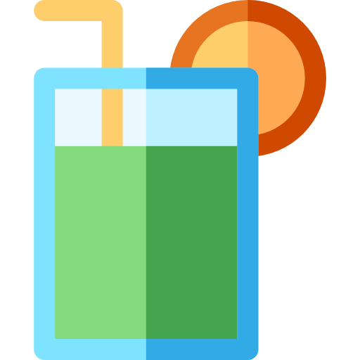 Juice Basic Rounded Flat icon