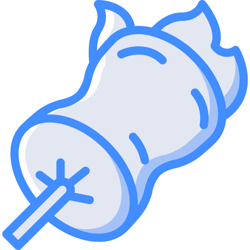 Marshmallow Basic Miscellany Blue icon