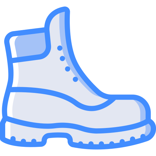 Boot Basic Miscellany Blue icon
