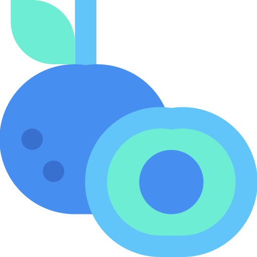 Лонган Generic Blue иконка