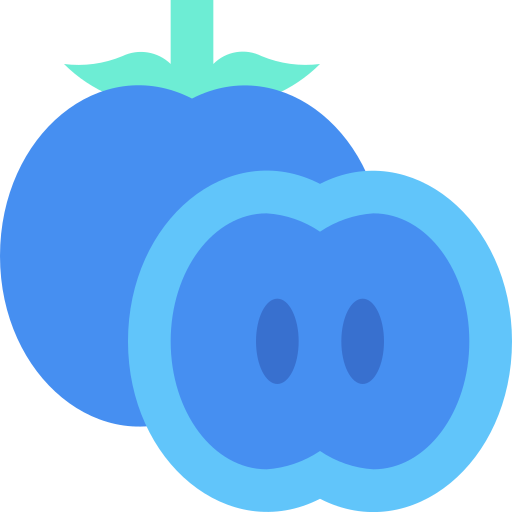 Persimmon Generic Blue icon