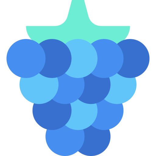 lampone Generic Blue icona
