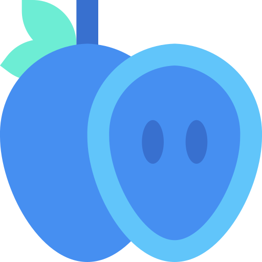 Sapodilla Generic Blue icon