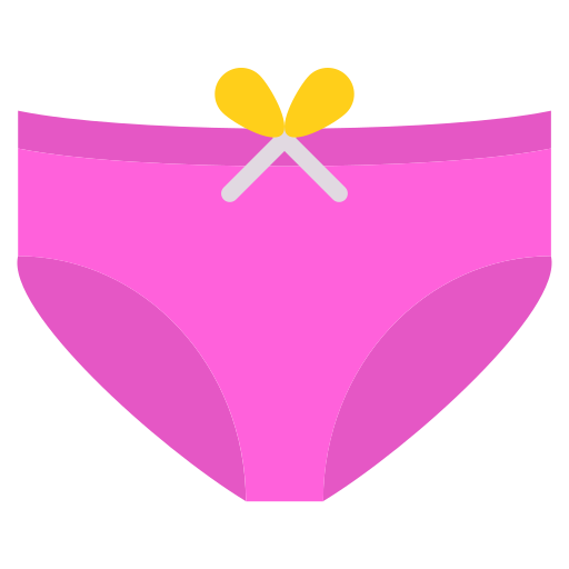 パンティー Generic Flat icon