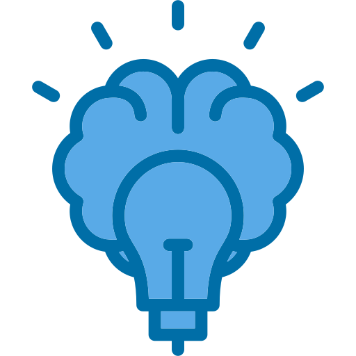 idea creativa Generic Blue icono