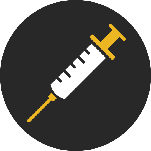 injektion Generic Flat icon