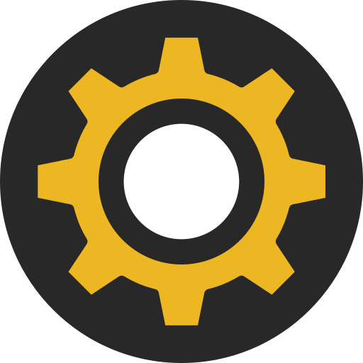 cog Generic Flat иконка